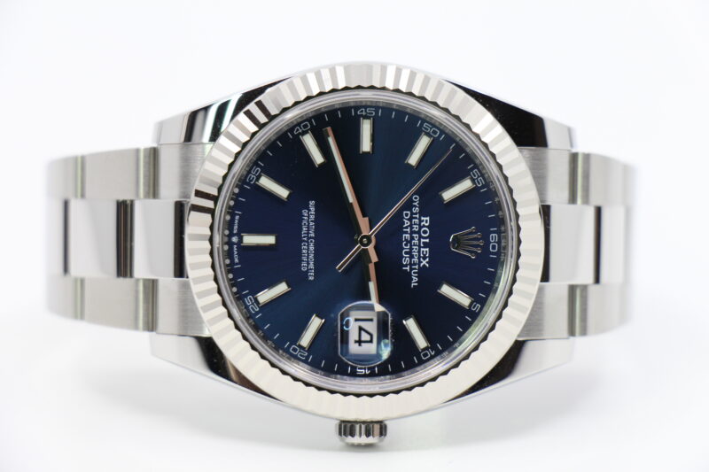 ROLEX DATEJUST 41MM 126334 - NEW - Image 4