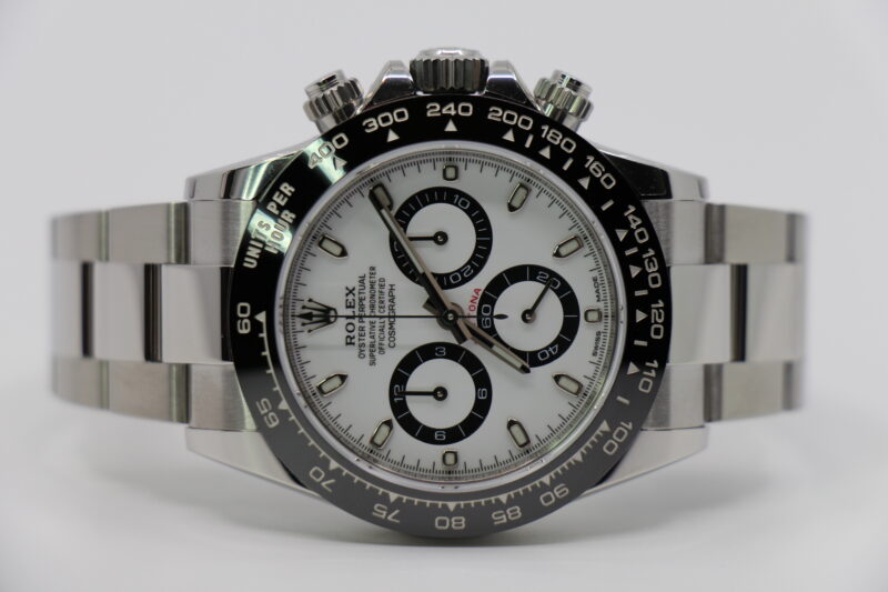 ROLEX COSMOGRAPH DAYTONA 116500LN KLARLUND - NEW