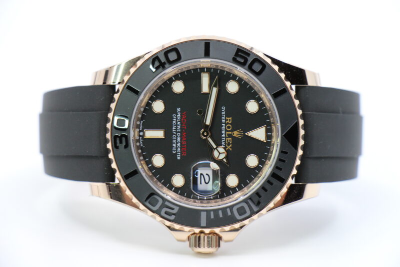 ROLEX YACHT-MASTER 40MM 126655 - NEW - Image 4