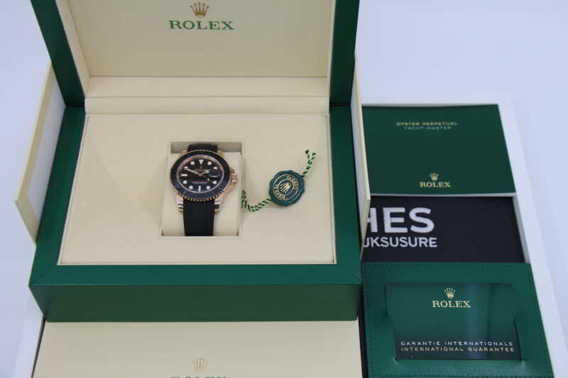 ROLEX YACHT-MASTER 40MM 126655 - NEW - Image 5