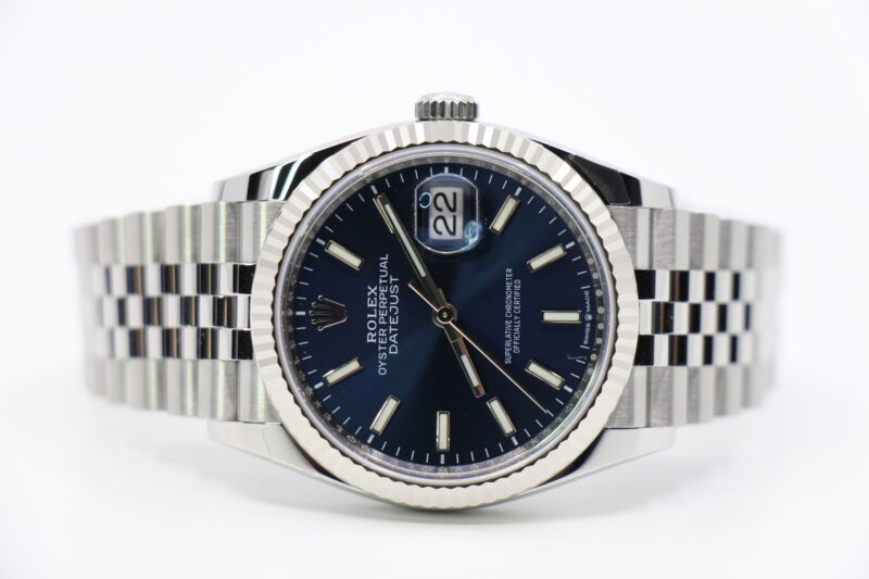 ROLEX DATEJUST 36MM 126234 - NEW