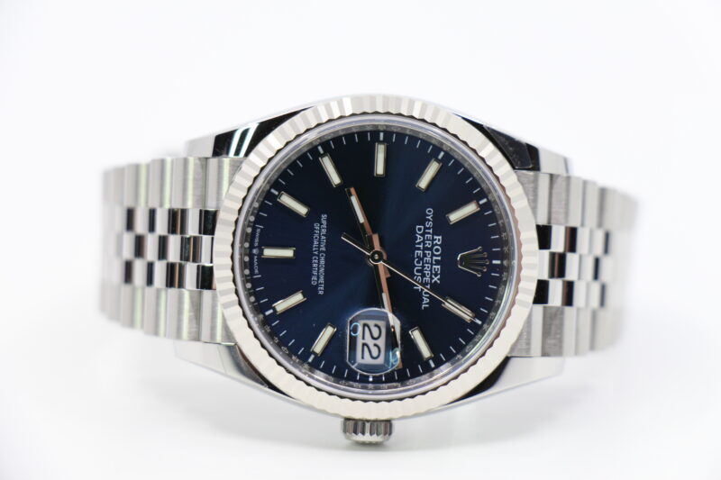 ROLEX DATEJUST 36MM 126234 - NEW - Image 4