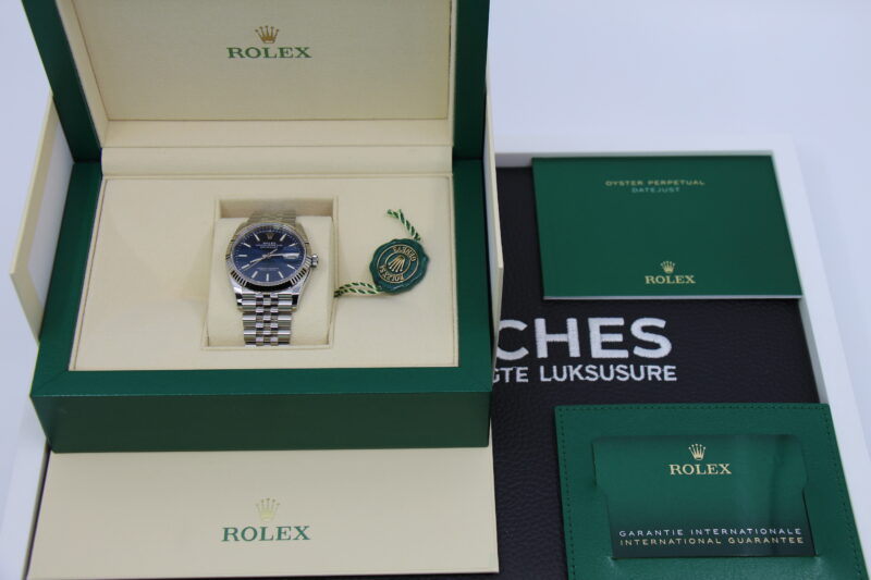 ROLEX DATEJUST 36MM 126234 - NEW - Image 5