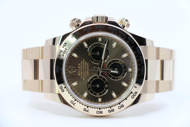 ROLEX COSMOGRAPH DAYTONA 116505 - NEW