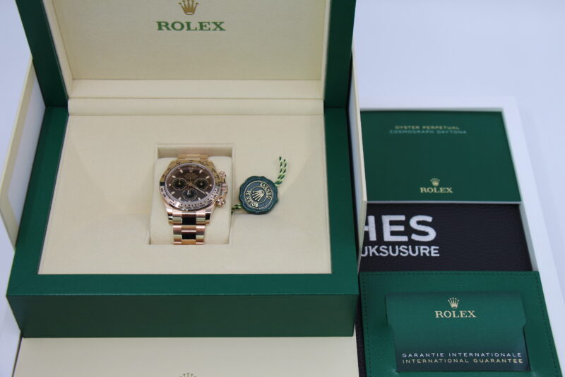 ROLEX COSMOGRAPH DAYTONA 116505 - NEW - Image 5