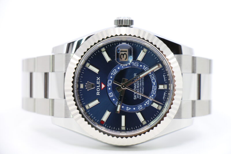 ROLEX SKY-DWELLER 326934 - NEW