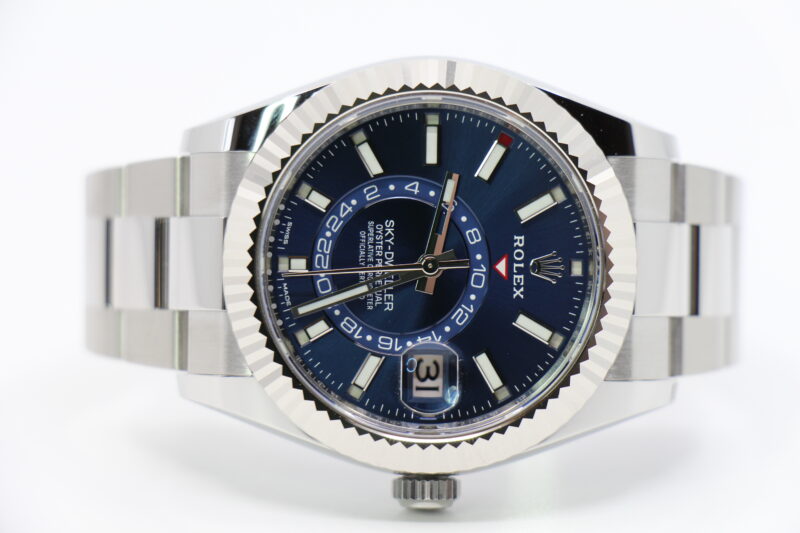 ROLEX SKY-DWELLER 326934 - NEW - Image 4