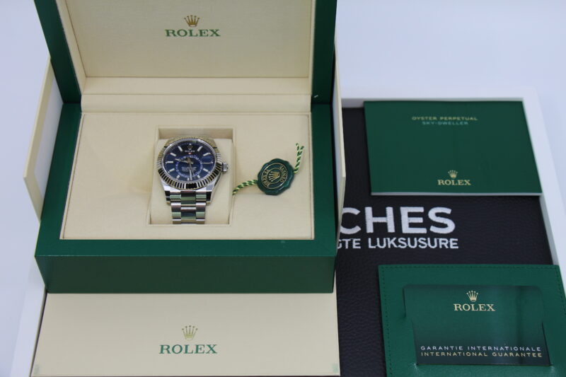 ROLEX SKY-DWELLER 326934 - NEW - Image 5