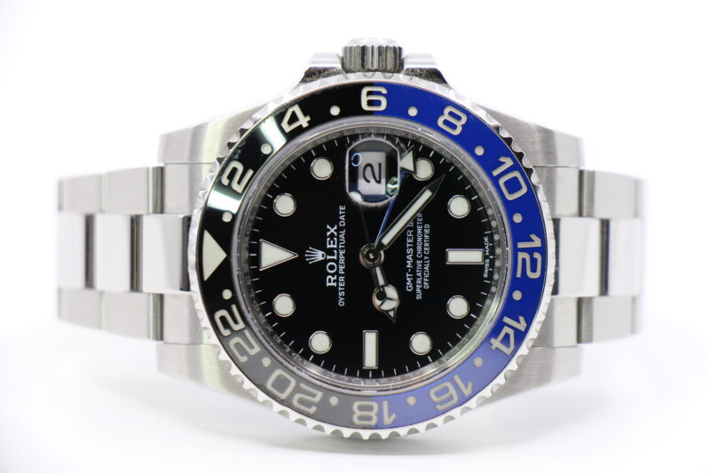 ROLEX GMT-MASTER II 116710BLNR
