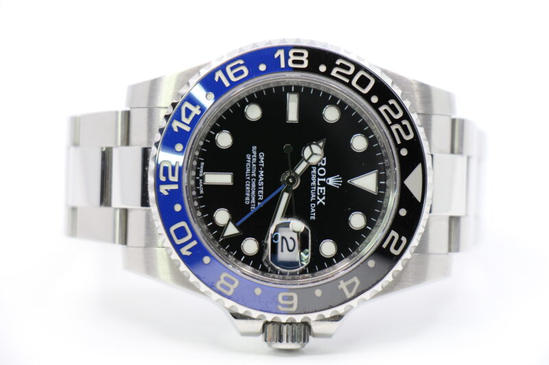 ROLEX GMT-MASTER II 116710BLNR - Image 4