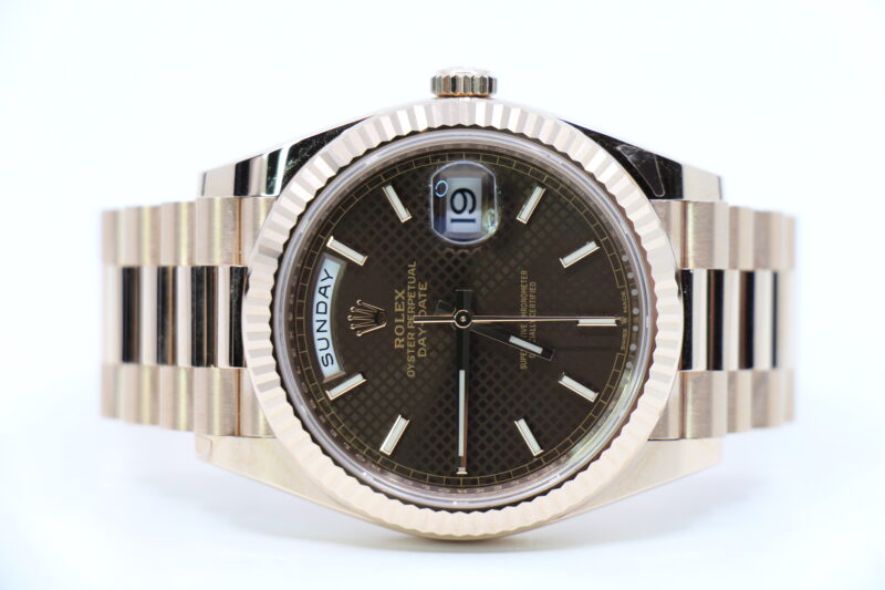 ROLEX DAY-DATE 40 228235 - NEW