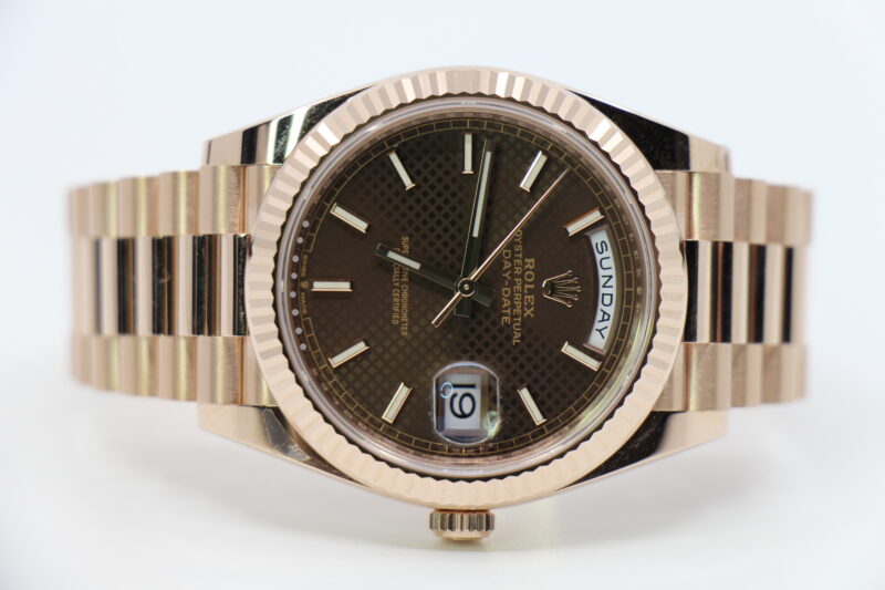 ROLEX DAY-DATE 40 228235 - NEW - Image 4
