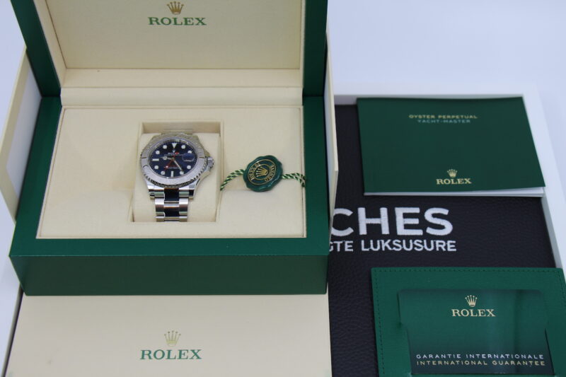 ROLEX YACHT-MASTER 40MM 126622 - NEW - Image 5