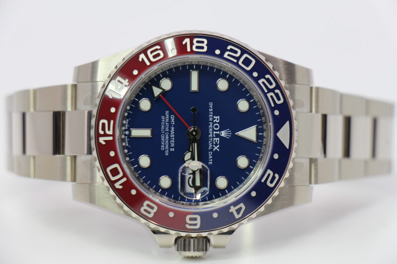 ROLEX GMT-MASTER II 126719BLRO - NEW - Image 4