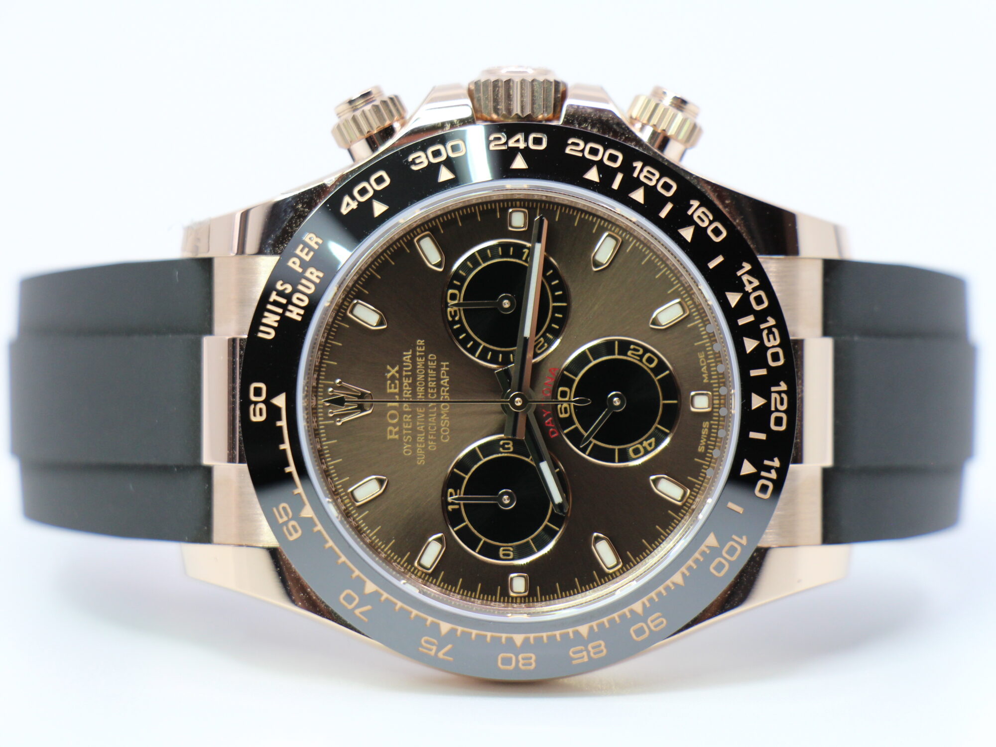 ROLEX COSMOGRAPH DAYTONA 116515LN - NEW