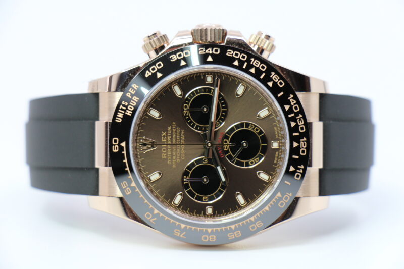 ROLEX COSMOGRAPH DAYTONA 116515LN - NEW