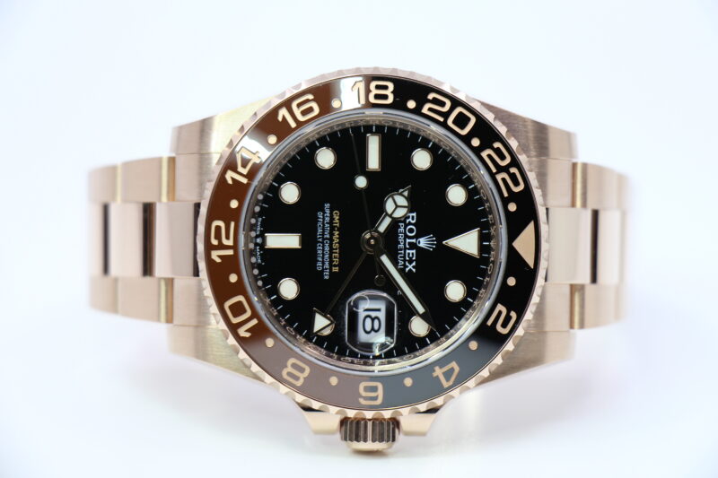 ROLEX GMT-MASTER II 126715CHNR - NEW - Image 4