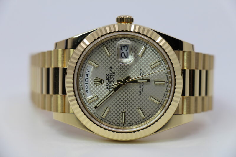 ROLEX DAY-DATE 40 228238 - NEW