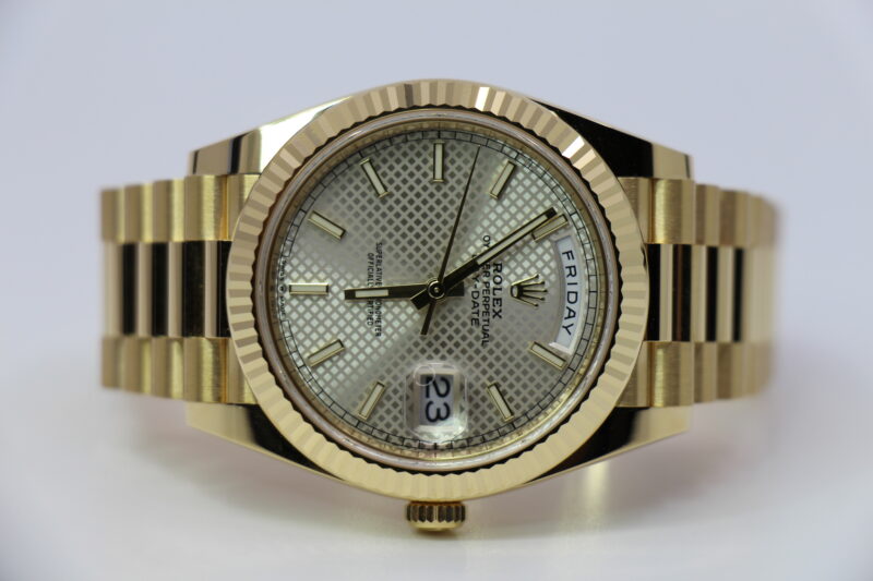 ROLEX DAY-DATE 40 228238 - NEW - Image 4