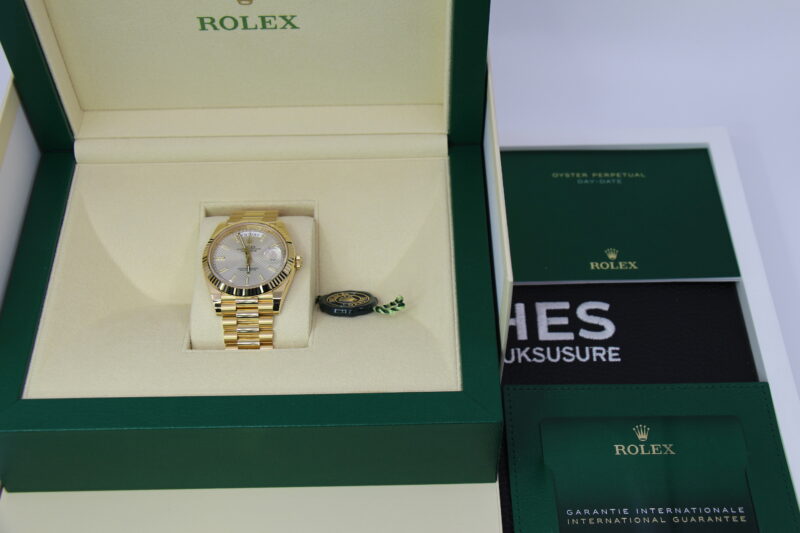 ROLEX DAY-DATE 40 228238 - NEW - Image 5