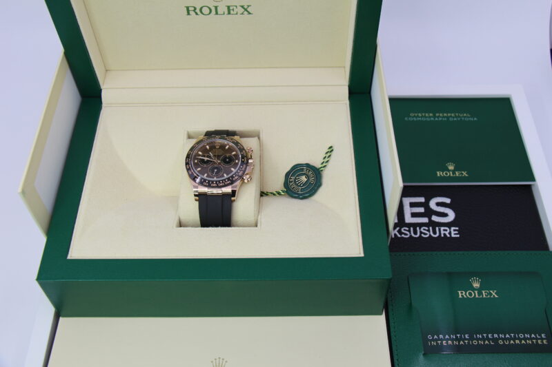 ROLEX COSMOGRAPH DAYTONA 116515LN - NEW - Image 5