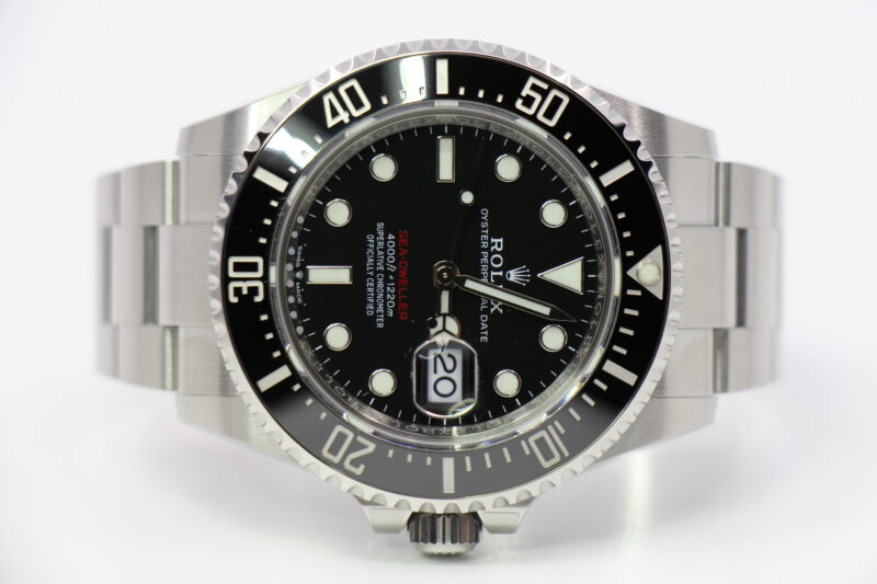 ROLEX SEA-DWELLER 126600 "50TH ANNIVERSARY" - NEW - Image 4