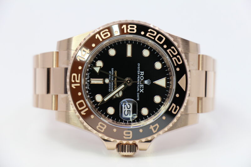 ROLEX GMT-MASTER II 126715CHNR - NEW - Image 4