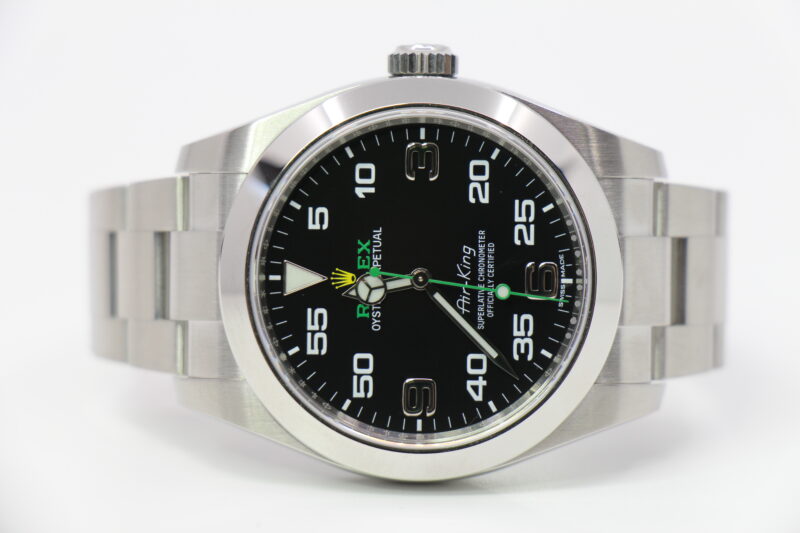 ROLEX AIR-KING 116900 - NEW