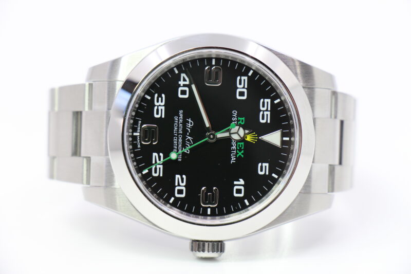 ROLEX AIR-KING 116900 - NEW - Image 4