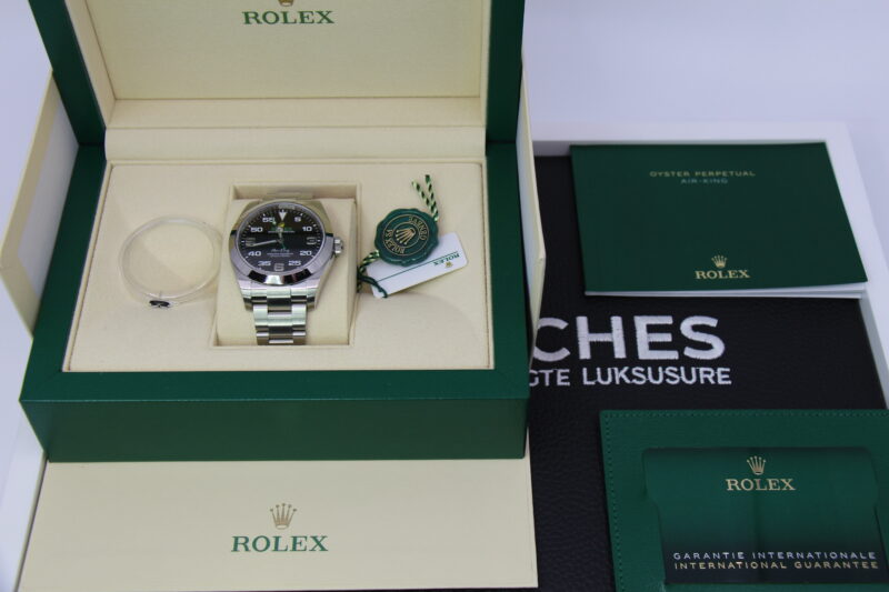 ROLEX AIR-KING 116900 - NEW - Image 5