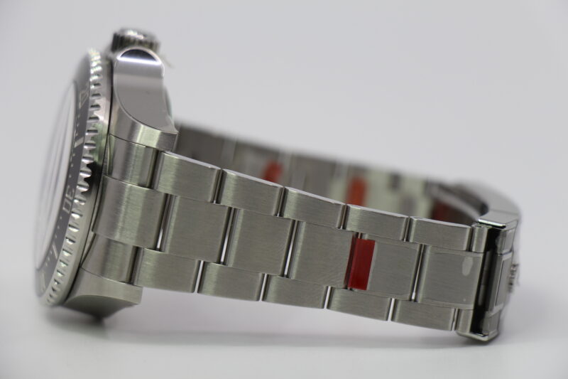 ROLEX DEEPSEA SEA-DWELLER BLUE 126660 - NEW - Image 2