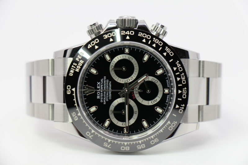 ROLEX COSMOGRAPH DAYTONA 116500LN - NEW