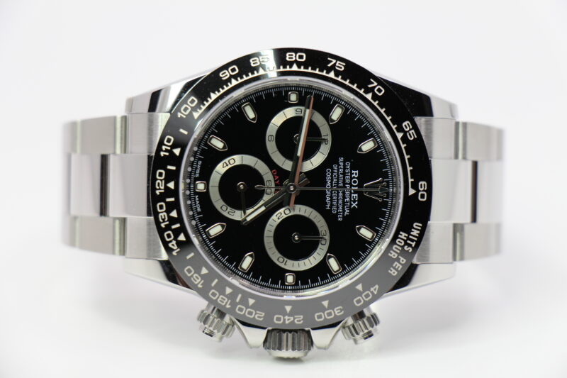 ROLEX COSMOGRAPH DAYTONA 116500LN - NEW - Image 4