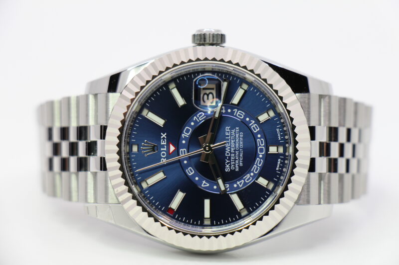ROLEX SKY-DWELLER 326934 - NEW