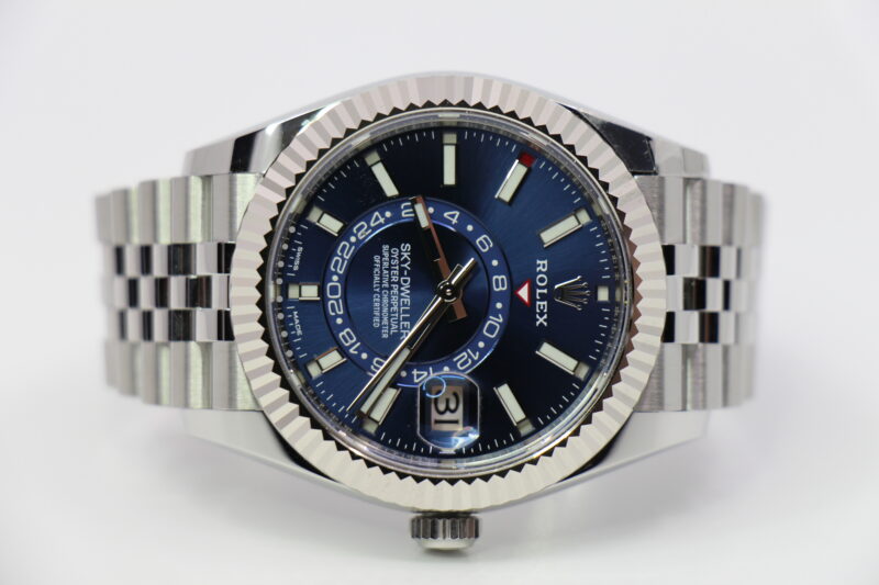 ROLEX SKY-DWELLER 326934 - NEW - Image 4