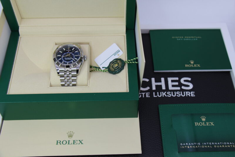 ROLEX SKY-DWELLER 326934 - NEW - Image 5