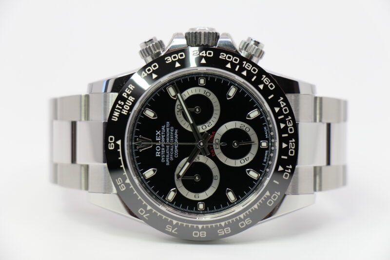 ROLEX COSMOGRAPH DAYTONA 116500LN - NEW