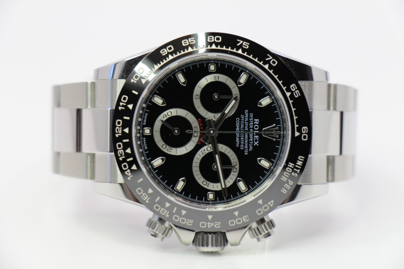 ROLEX COSMOGRAPH DAYTONA 116500LN - NEW - Image 4