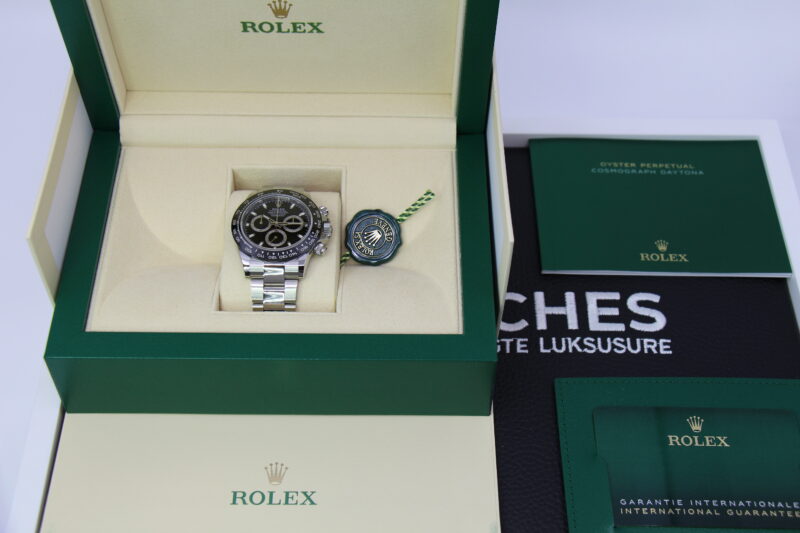 ROLEX COSMOGRAPH DAYTONA 116500LN - NEW - Image 5
