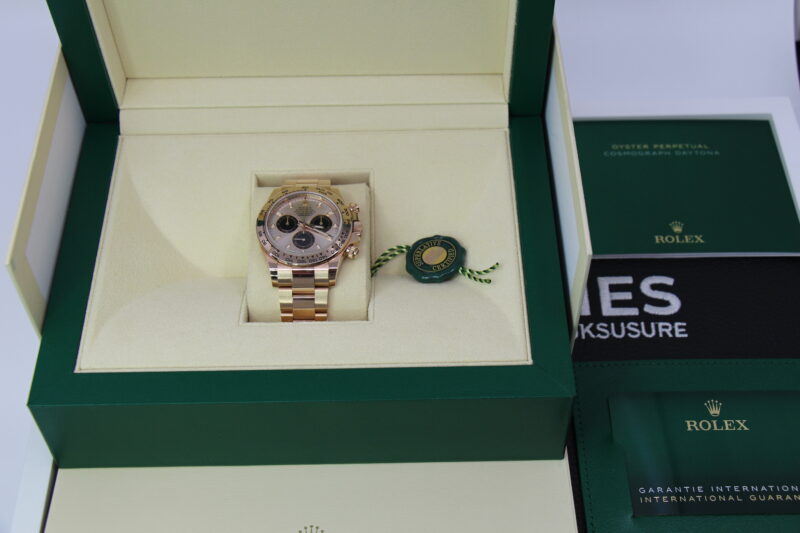 ROLEX COSMOGRAPH DAYTONA 116505 - MINT - Image 5