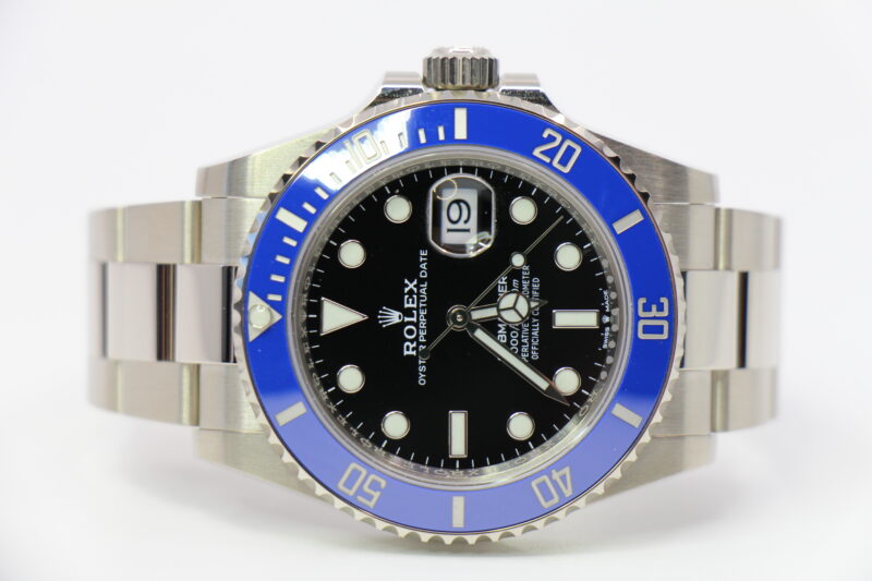 ROLEX SUBMARINER DATE 126619LB - NEW