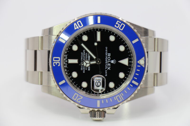ROLEX SUBMARINER DATE 126619LB - NEW - Image 4