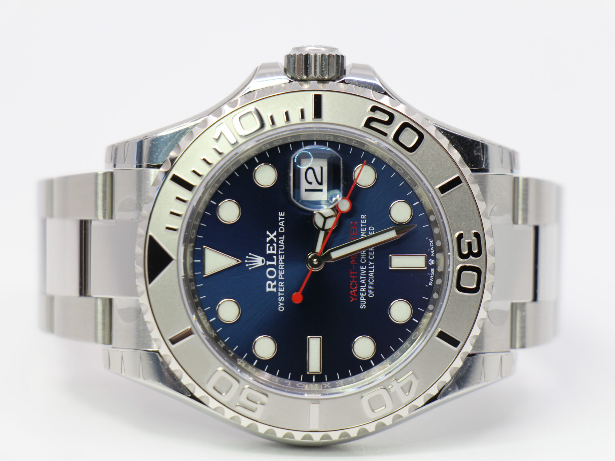 ROLEX YACHT-MASTER 40MM 126622 - NEW