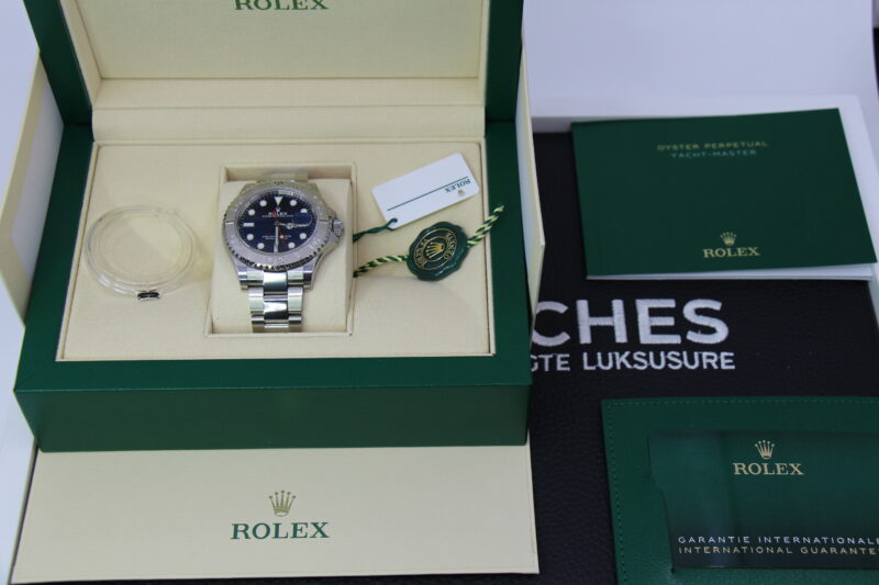 ROLEX YACHT-MASTER 40MM 126622 - NEW - Image 5