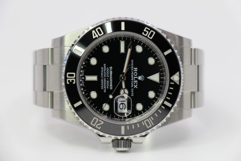 ROLEX SUBMARINER DATE 126610LN - NEW - Image 4