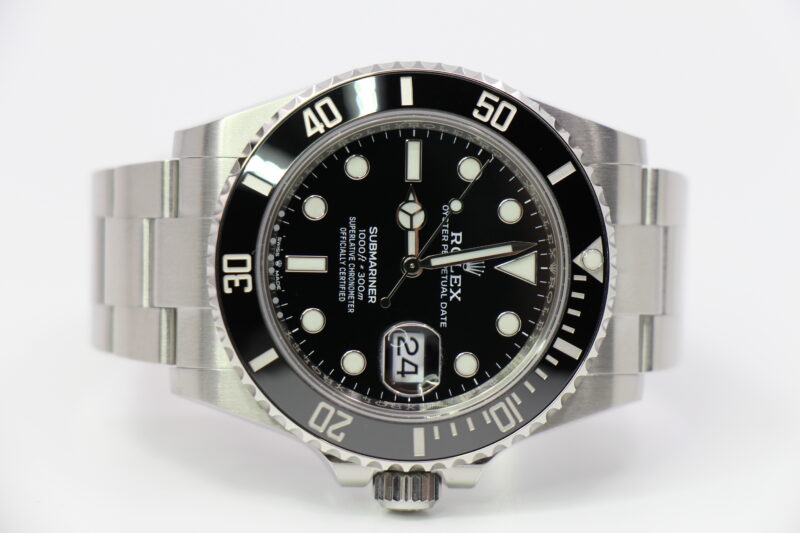 ROLEX SUBMARINER DATE 126610LN - NEW - Image 4
