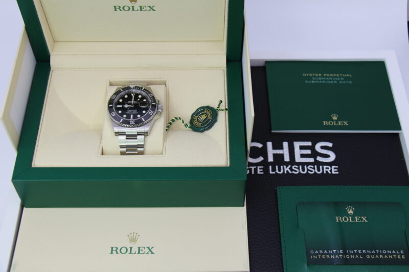 ROLEX SUBMARINER DATE 126610LN - NEW - Image 5