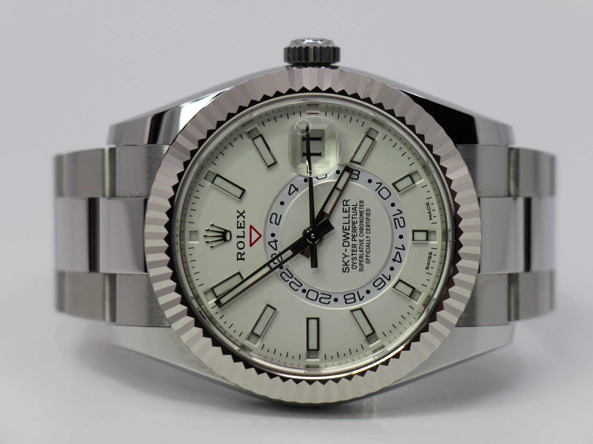 ROLEX SKY-DWELLER 326934 - NEW