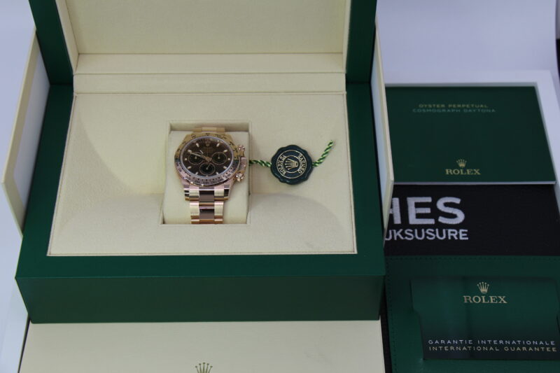 ROLEX COSMOGRAPH DAYTONA 116505 - NEW - Image 5