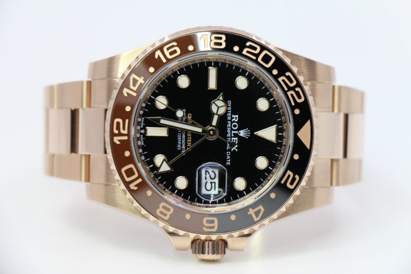 ROLEX GMT-MASTER II 126715CHNR - NEW - Image 4